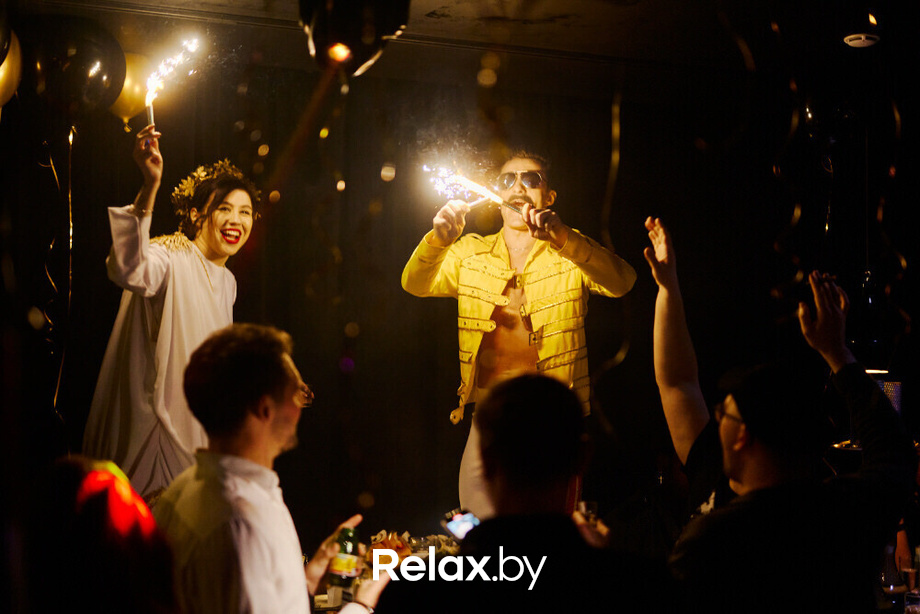 MADMEN 4EVER BIRTHDAY PARTY, фото № 156