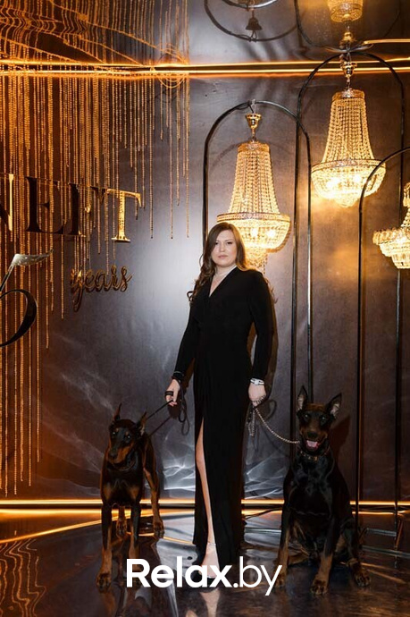 День рождения лаунж-ресторана NEFT, фото № 119