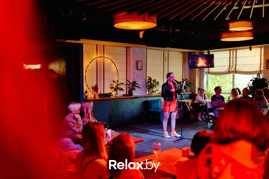 Поэтический вечер, фото № 31