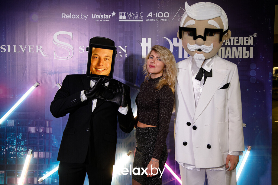 Ночь пожирателей рекламы, фото № 60