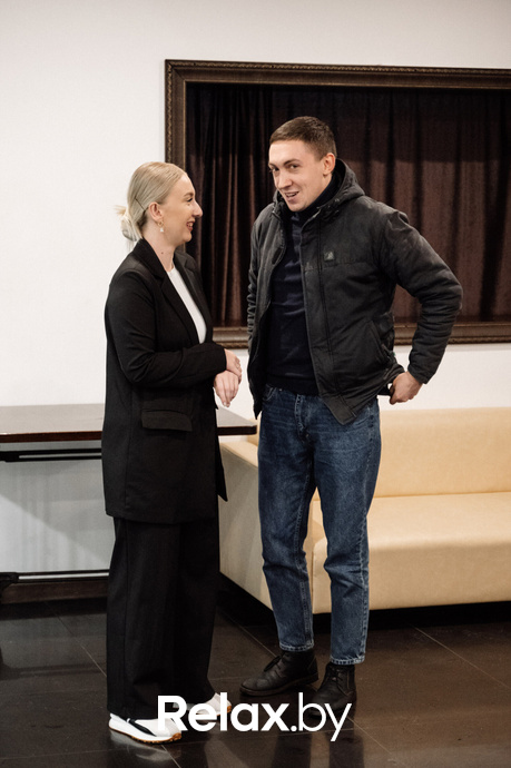 Мастер-класс Дмитрия Сократилина, фото № 4