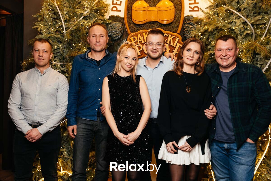 Новогодний корпоратив 19.12.2024, фото № 8