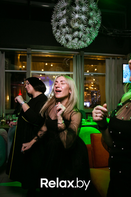 Новогодние вечера в Terra Club, фото № 55