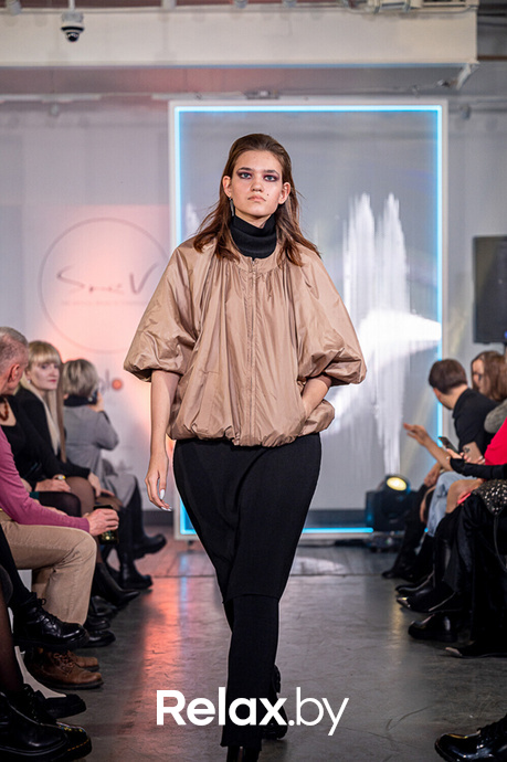 Показ SMEV при поддержке бренда glo™, фото № 88