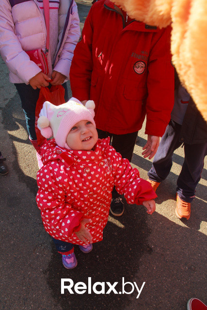 Акция ко Дню защиты животных, фото № 14