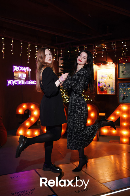 Новогодний корпоратив, фото № 34