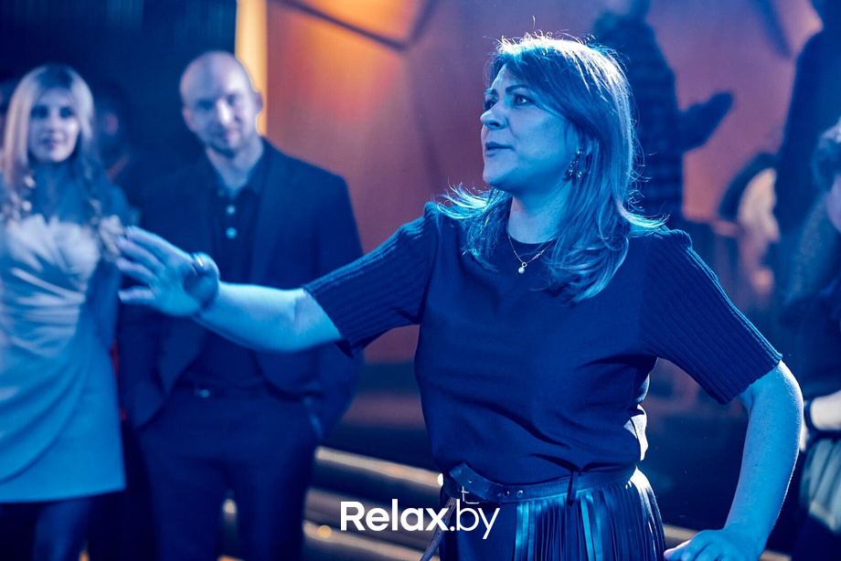 Предновогодние вечеринки в Ангелах, фото № 98