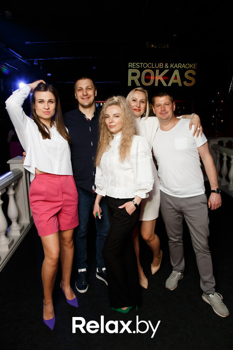 Выходные в Rokas, фото № 97