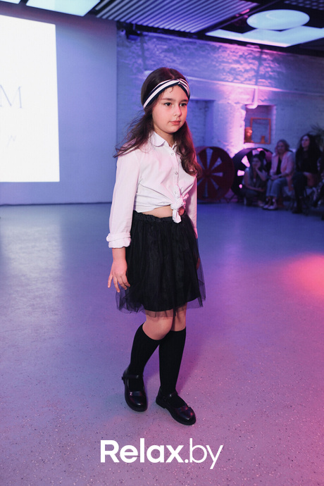 Модный показ. Театр моды «Gold Podium», фото № 156