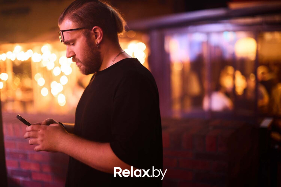 Уличный концерт, фото № 96