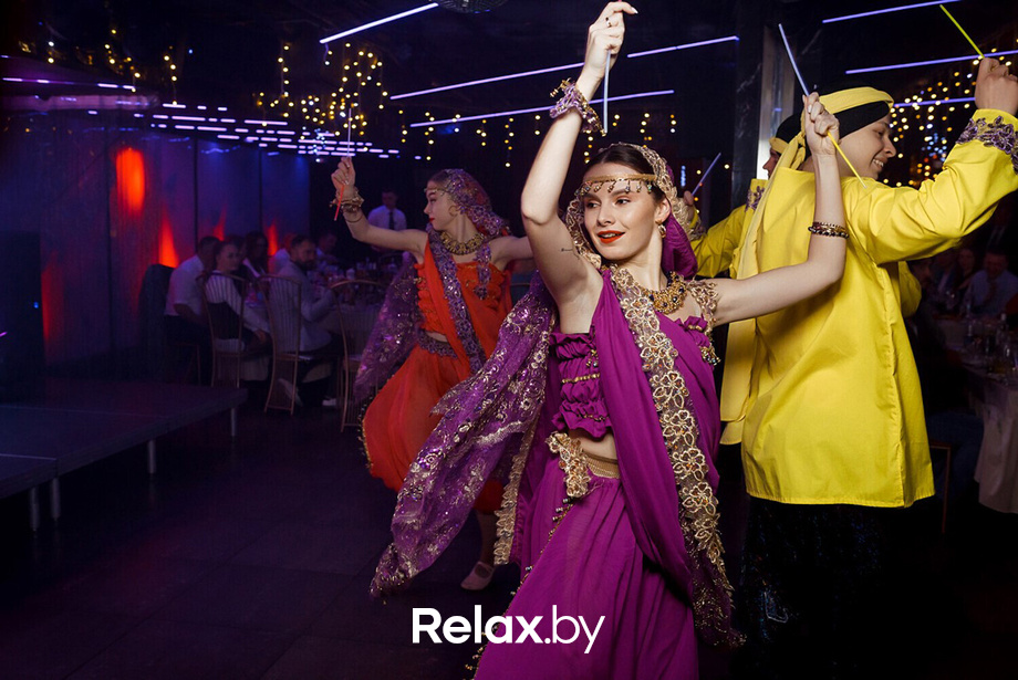 Новогодний борт «ROKAS», фото № 31