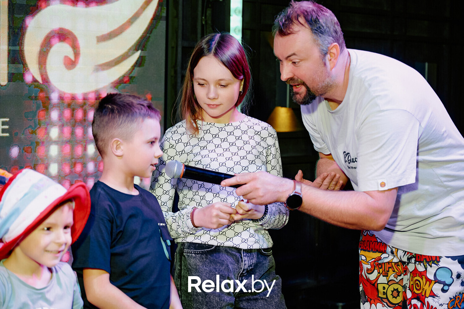 Короли Вечеринок. Детский праздник, фото № 106