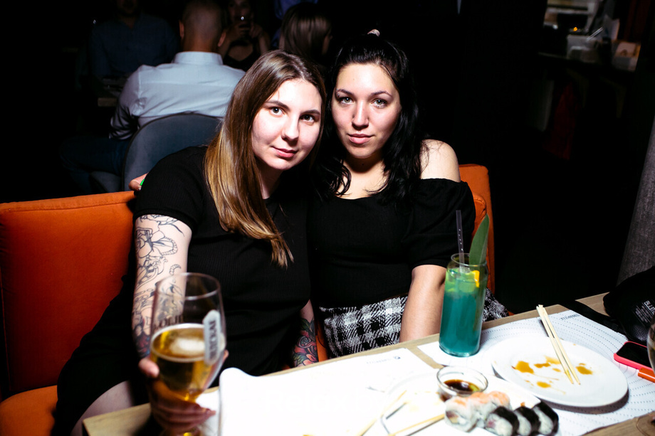 Ночные жители, фото № 33