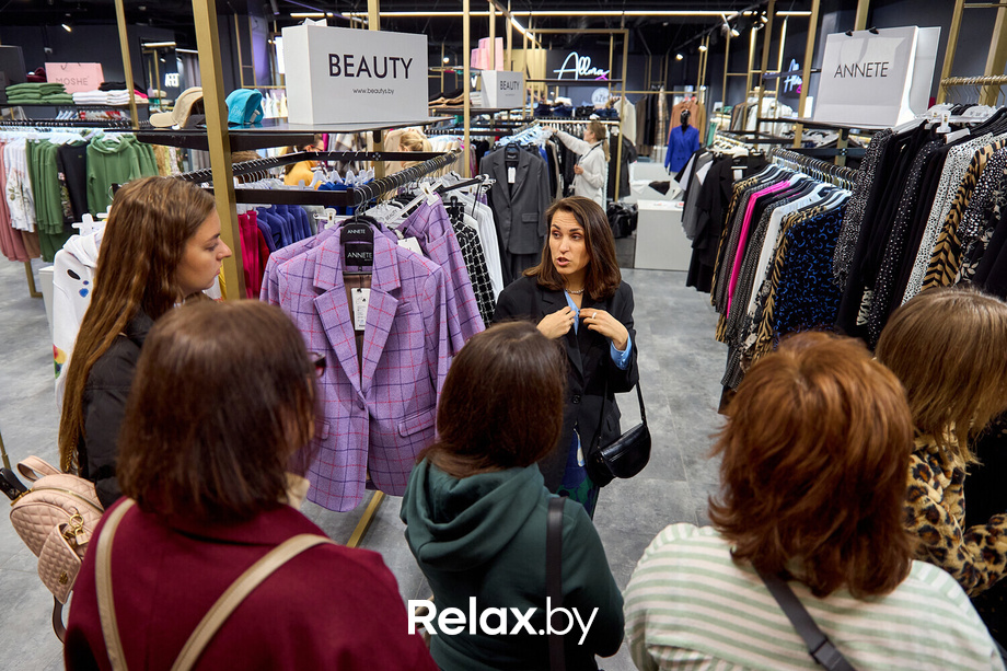 Шопинг-экскурсия со стилистом, фото № 151