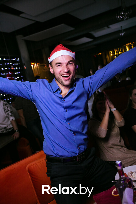 Новогодние вечера в Terra Club, фото № 4