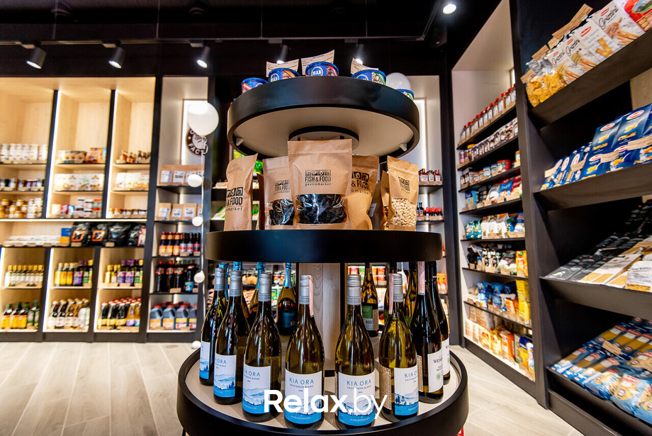 Открытие гастромаркета «Fishfood», фото № 13