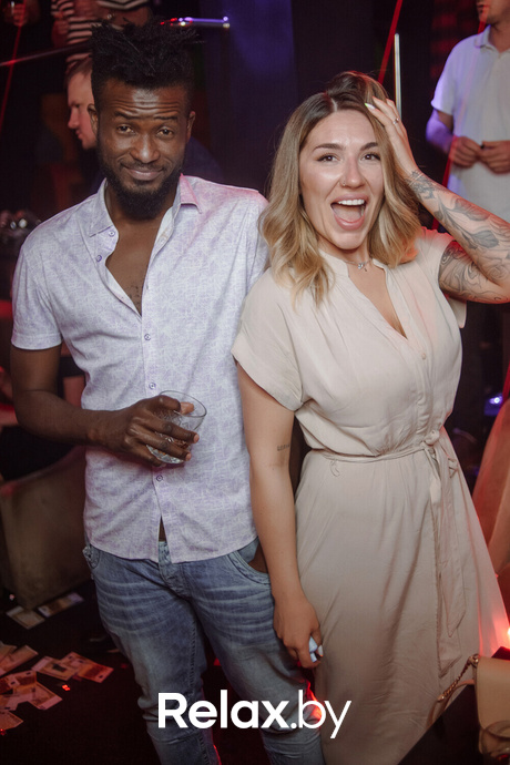 Friday «Stiflers party», фото № 12