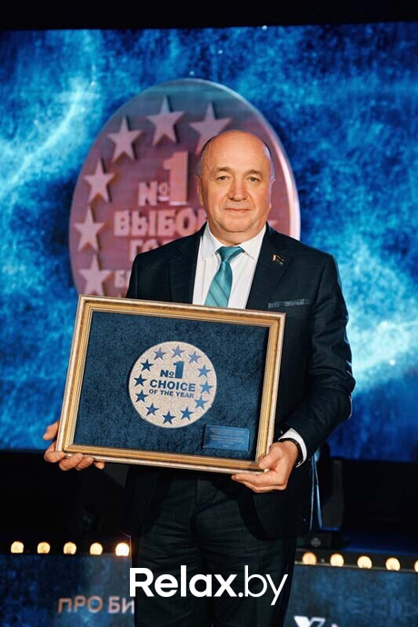 Церемония награждения победителей «Выбор года 2024», фото № 120