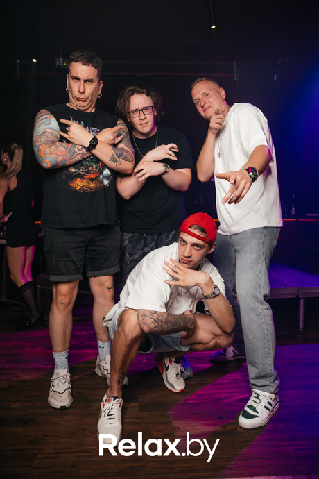 Концерт группы FREDDY RED, фото № 117