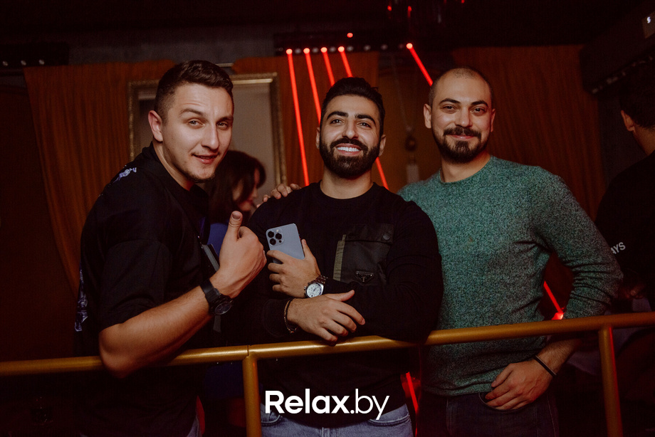 Friday LUXURIA, фото № 44