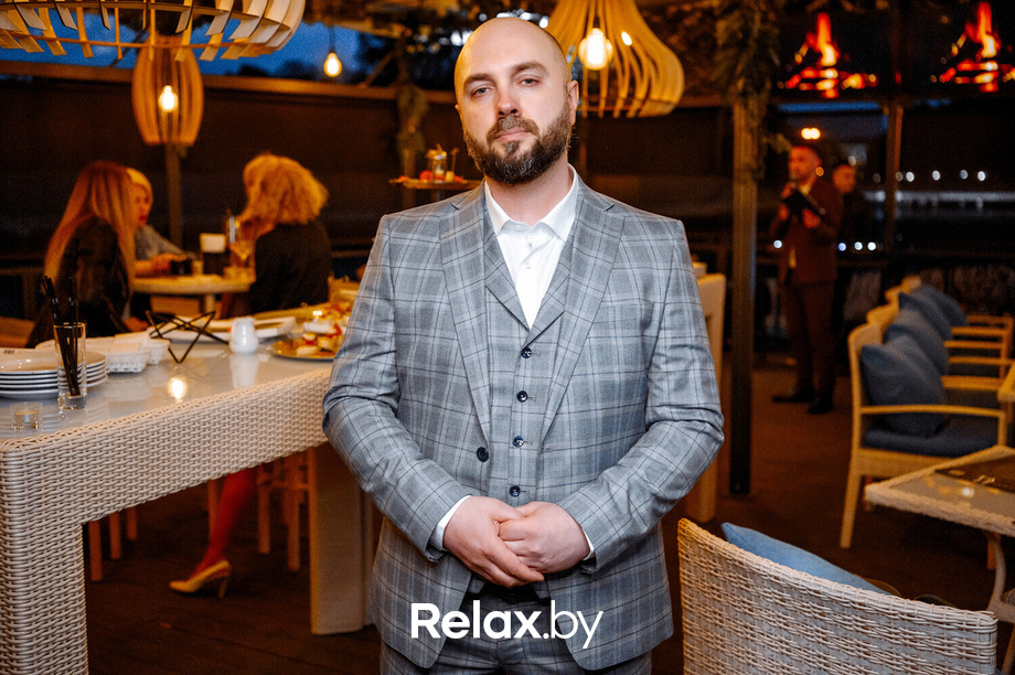 Открытие летней террасы LUNA, фото № 145