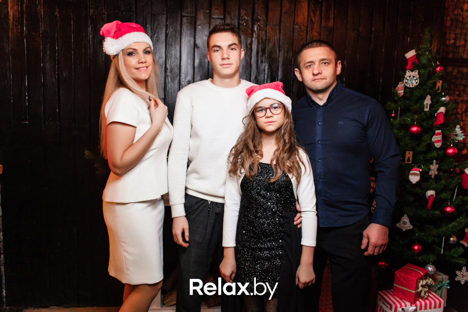 Новый год 2019, фото № 2