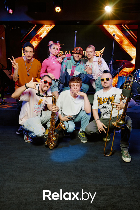 Хиты 90-х. Трибьют, фото № 56