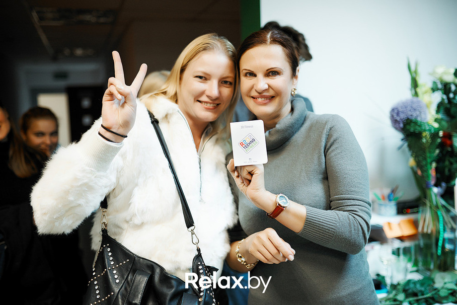 Открытие R2D2 Techno Fitness, фото № 42