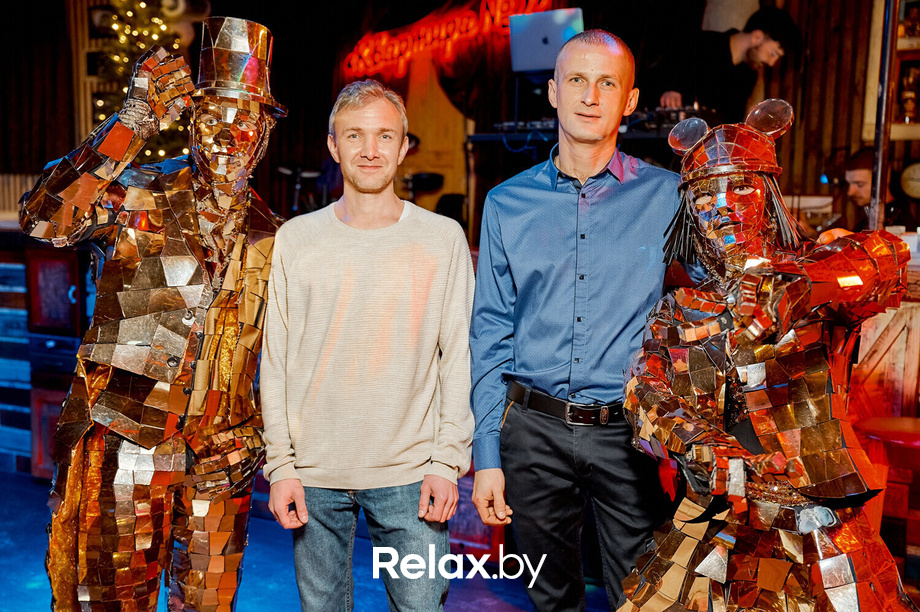 Новый год в Квартире, фото № 54