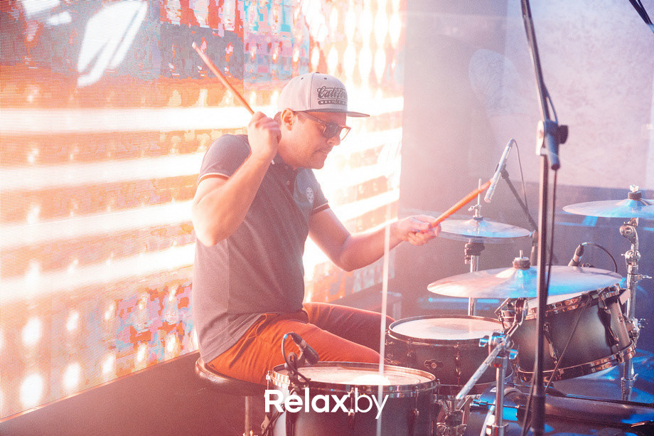 Концерт групп Discowox и Котрабанда, фото № 53