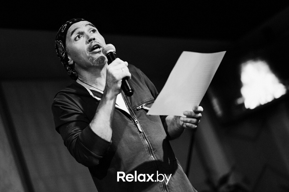 Поэтический вечер, фото № 163