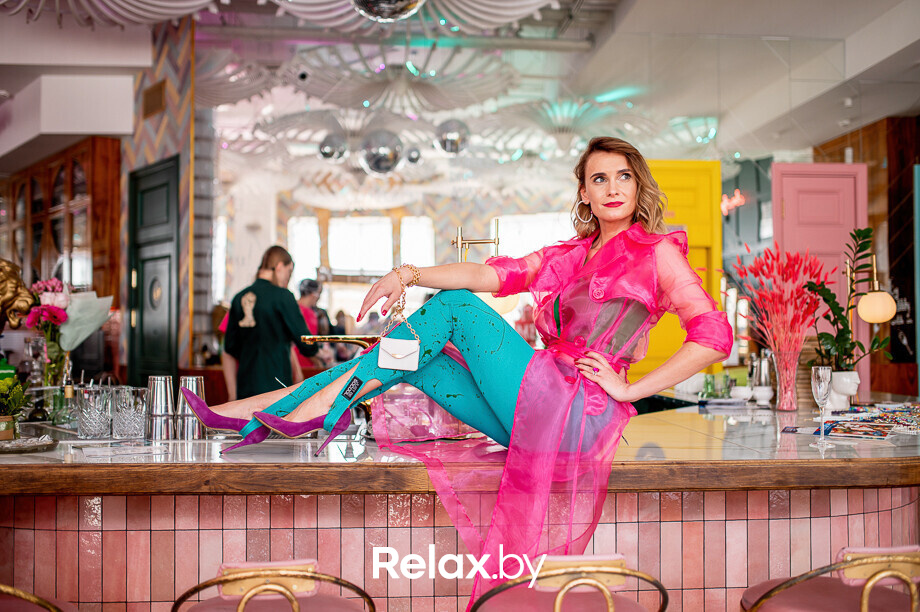 Pretaportal fashion coffee, фото № 24