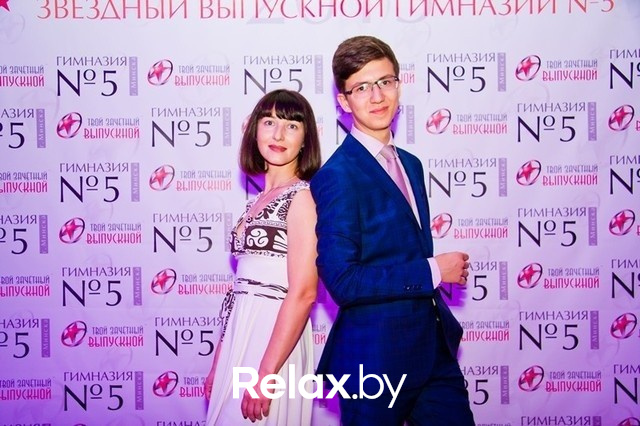 «Выпускной Гимназии №5 г.Минска», фото № 20