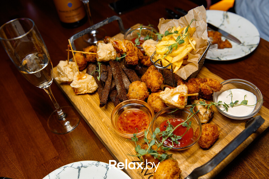 Saturday in the fire, фото № 14