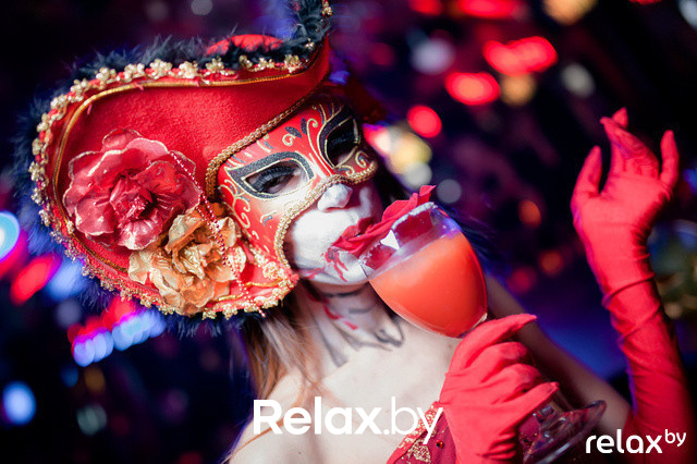 ТОП 66 лучших фото образов Хэллоуина 2014, фото № 65