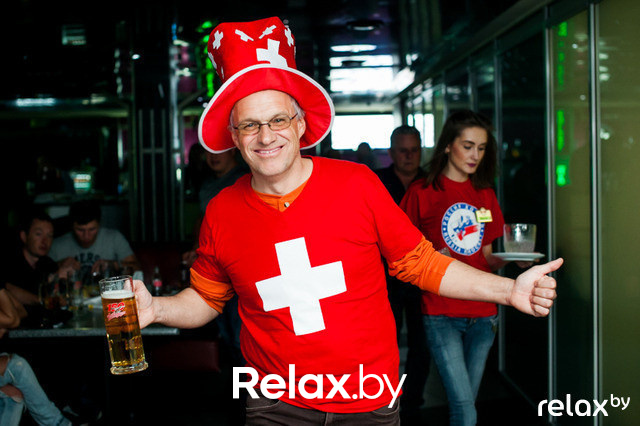 Эти забавные болельщики: первая часть, фото № 62