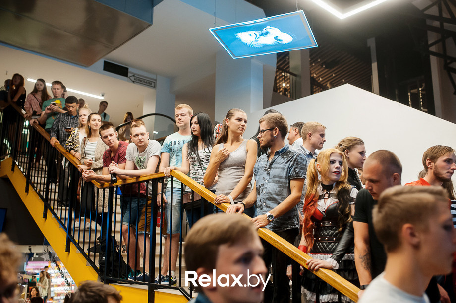 Silver Movie Nights: От заката до рассвета, фото № 12