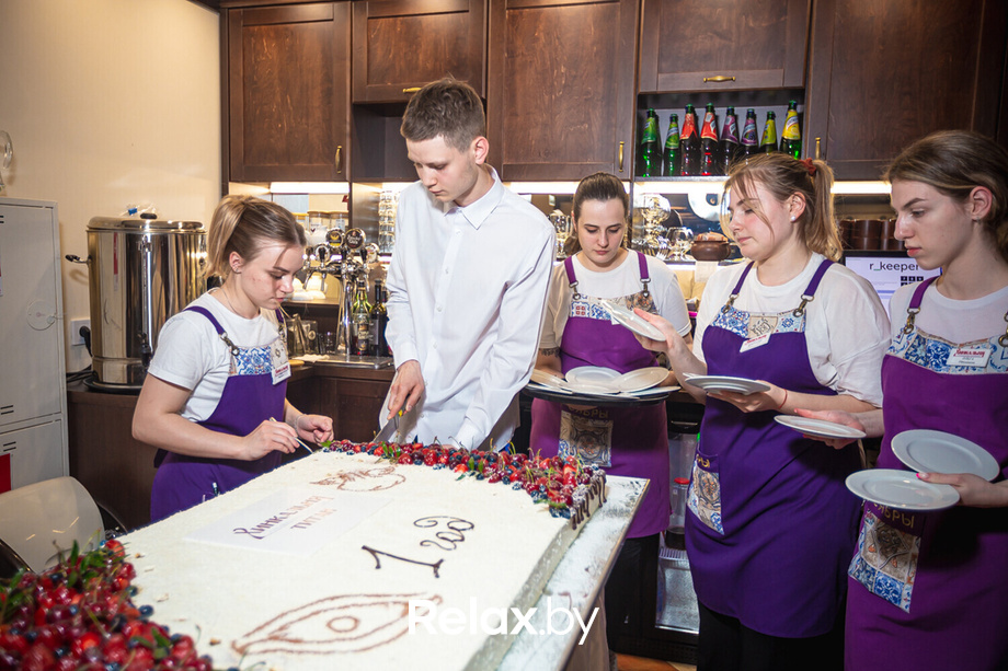 День рождения Хинкальни Титан, фото № 174