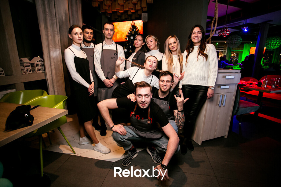 Новогодние вечера в Terra Club, фото № 75