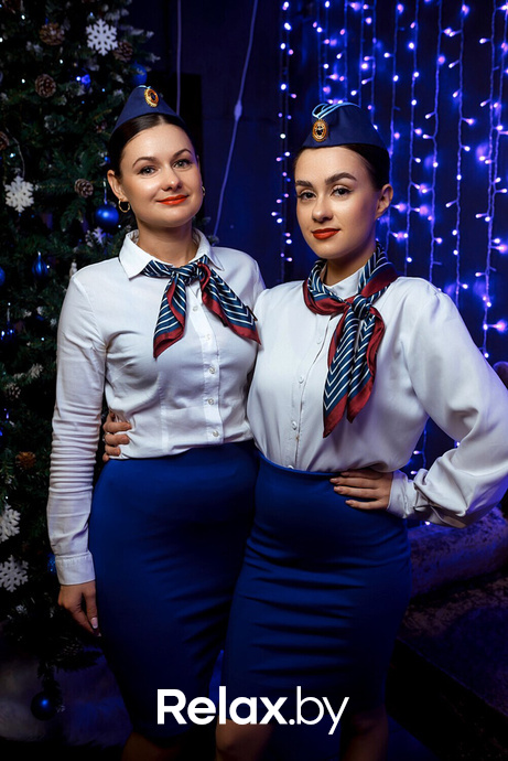 Новогодний борт «ROKAS», фото № 7