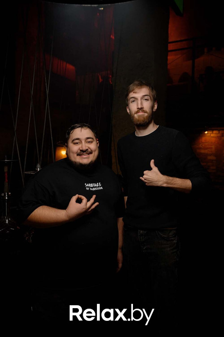 Открытая смена Славы КМТМ, фото № 45