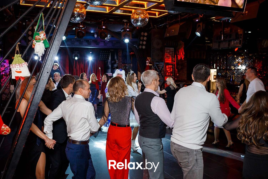 Новогодний Бруклин, фото № 68