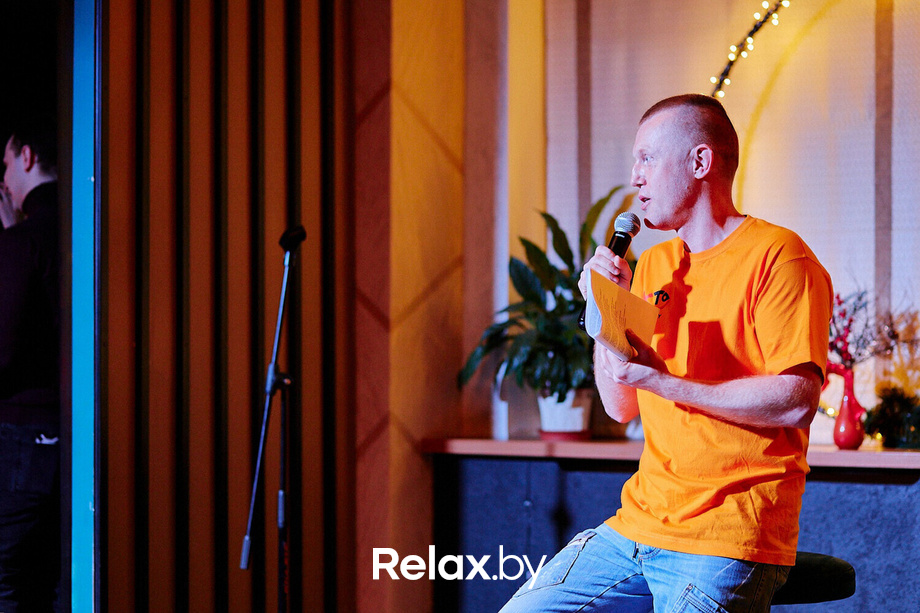 Поэтический вечер, фото № 12