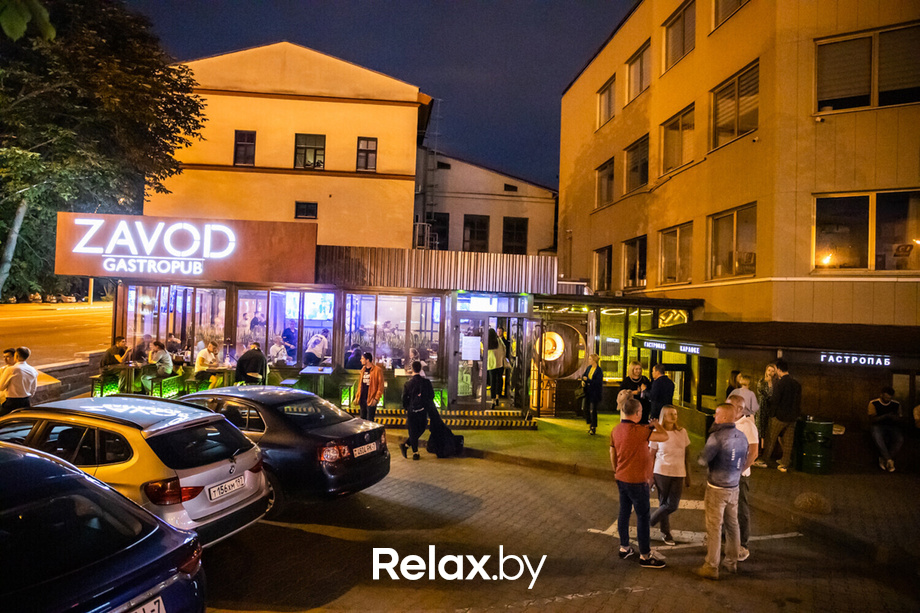 Zavod Friday Night, фото № 64