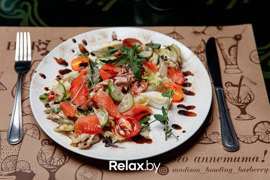 Пятница в «Barberry», фото № 28