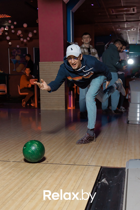 Боулинг BARBERRY, фото № 125