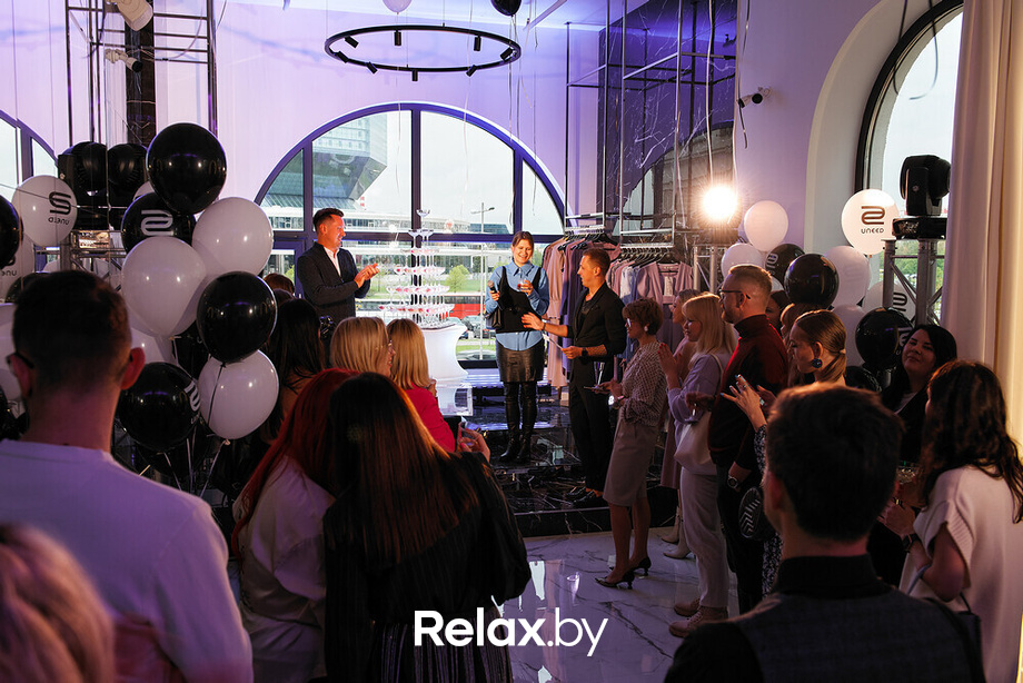 Открытие магазина одежды UNEED, фото № 55