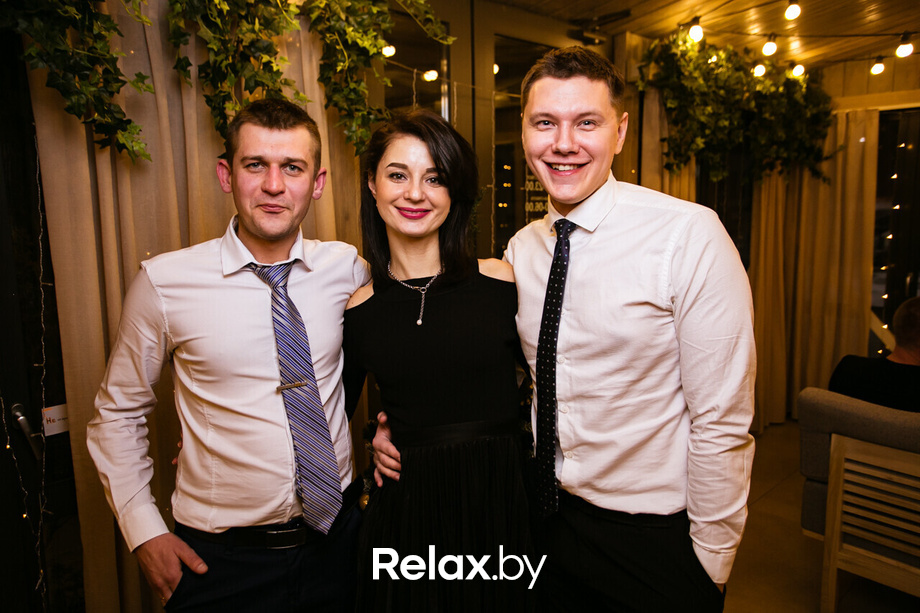 Новогодние вечера в Terra Club, фото № 22