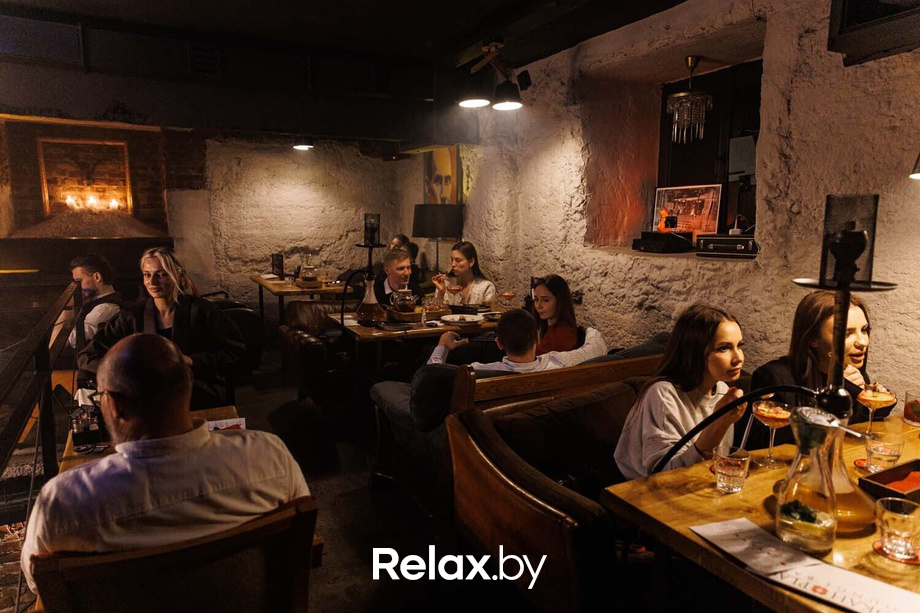 Шеф-ужин от Павла Бурденкова, фото № 27