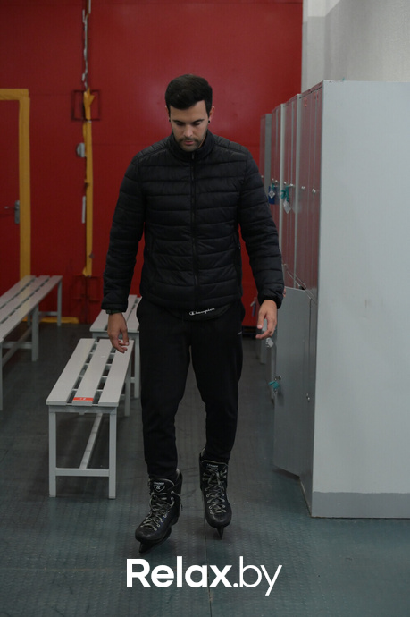 Открытие дискотеки на льду, фото № 56